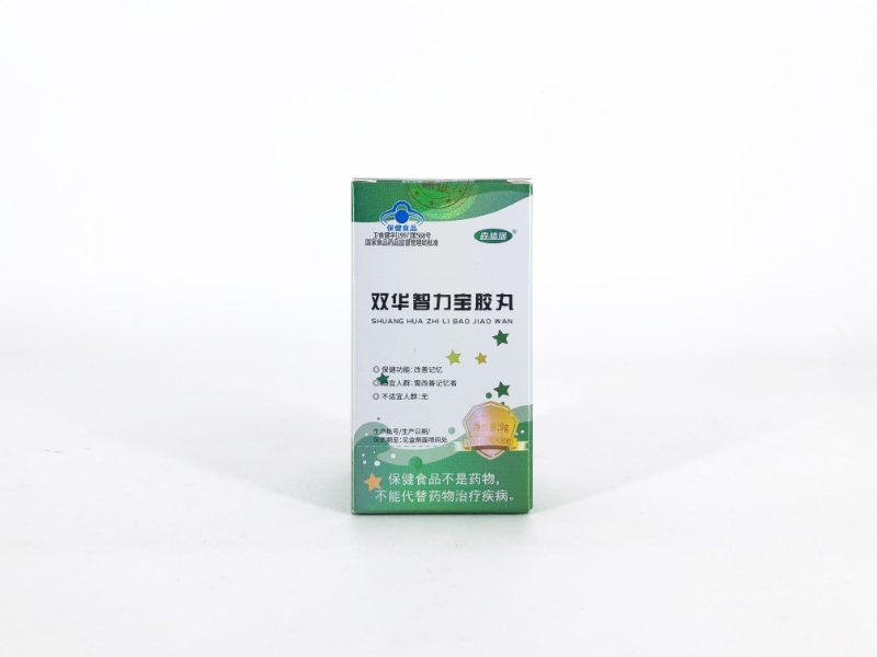 森格瑞R双华智力宝胶丸
